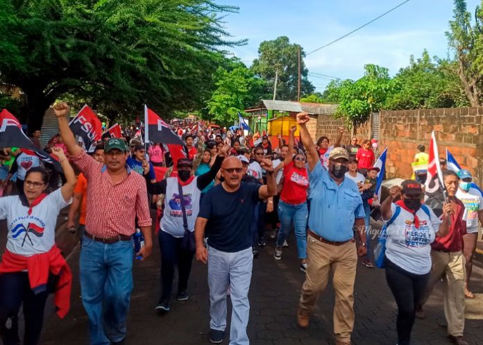 Nicaragua: Chichigalpa celebra 43 años de victorias