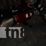 Motociclista grave tras choque frontal contra un camión en Granada