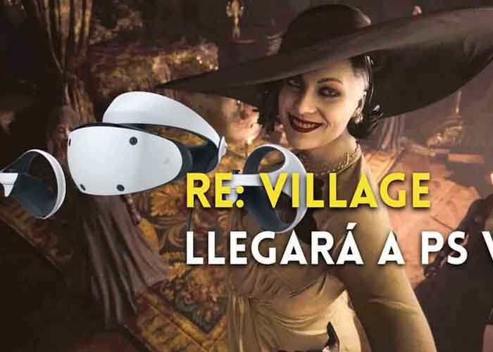 Resident Evil: Village, próxima adaptación para realidad virtual