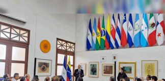 Nicaragua y Venezuela celebran 201 aniversario de la batalla de Carabobo