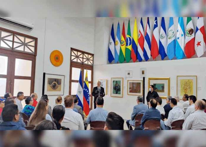 Nicaragua y Venezuela celebran 201 aniversario de la batalla de Carabobo
