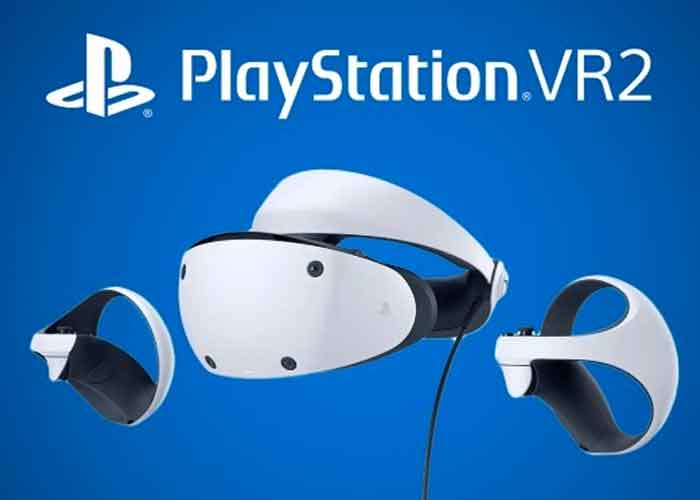 ¡Ya casi! Imágenes de PlayStation VR2 son difundidas