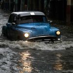 Fuertes lluvias dejan dos muertos en Cuba