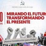 Gobierno de la República de Nicaragua saluda los 110 años del partido comunista de Chile