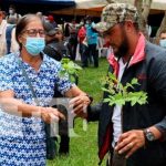 Realizan lanzamiento de jornada nacional de reforestación en Jinotega