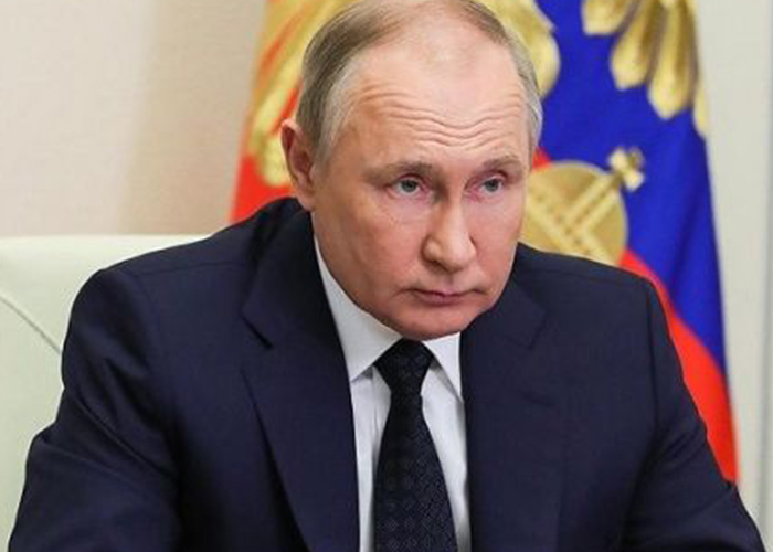 Presidente de Rusia hablará acerca del panorama económico mundial