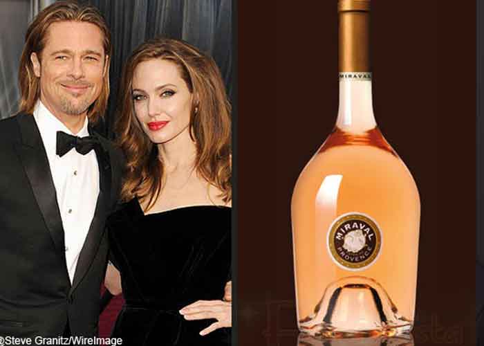 Acusaciones: Brad Pitt señala a su ex esposa de querer dañar Miraval