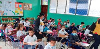 Merienda Escolar contribuye al crecimiento y desarrollo en Jinotega