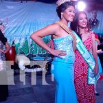 Realizan presentación de candidatas a reinas de las fiestas de Nandaime