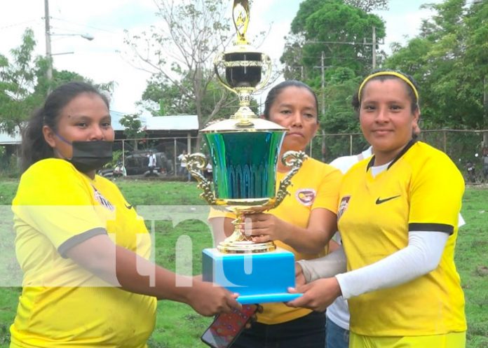 Gobierno masifica el deporte en la Isla de Ometepe