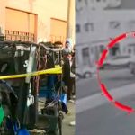 El karma': Ladrón muere tras estrellar mototaxi que robó en Perú