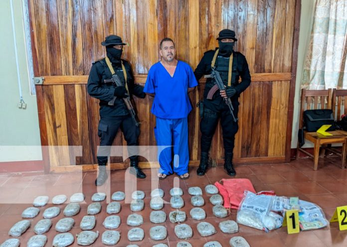 Policía Nacional encesta un duro golpe al trafico de drogas en Granada