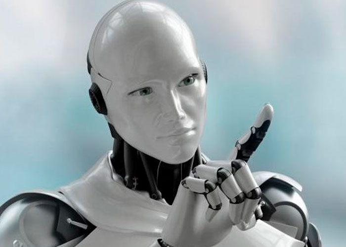 Científicos crean piel humana viva para revestir un robot