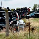 Fuerte tiroteo dejó 10 personas muertas en México