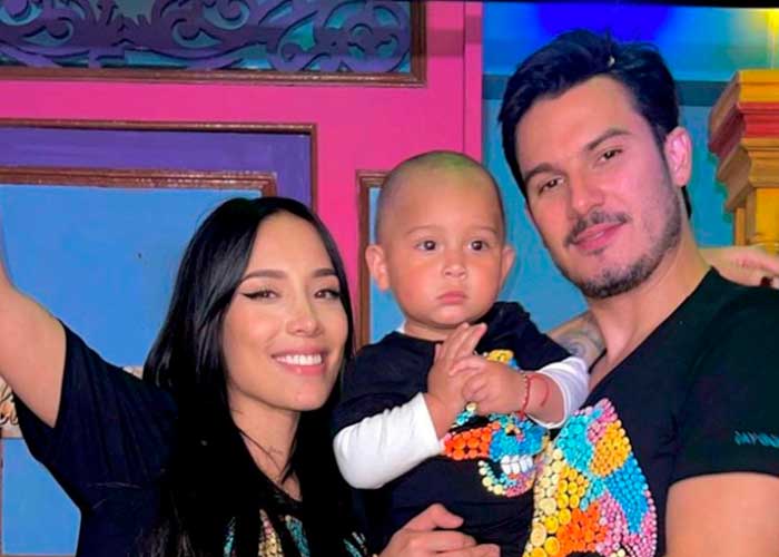 “Se creció la familia” Luisa Fernanda W y Pipe Bueno esperan su segundo hijo