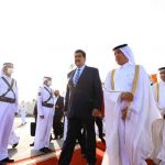 Nicolás Maduro anunció una nueva aerolínea directa de Venezuela a Qatar