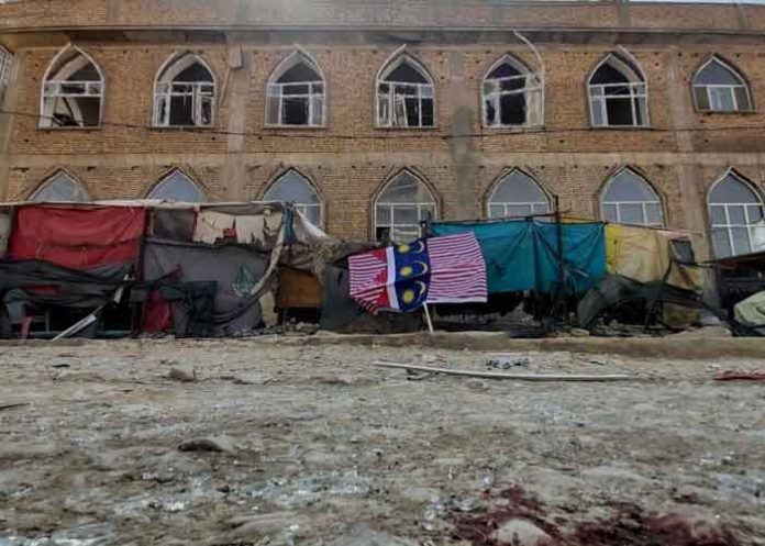 Un muerto y varios heridos por una explosión en una mezquita en Afganistán