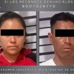 Desalmados padres en México abandonaron a hija dentro de tanque