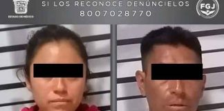 Desalmados padres en México abandonaron a hija dentro de tanque