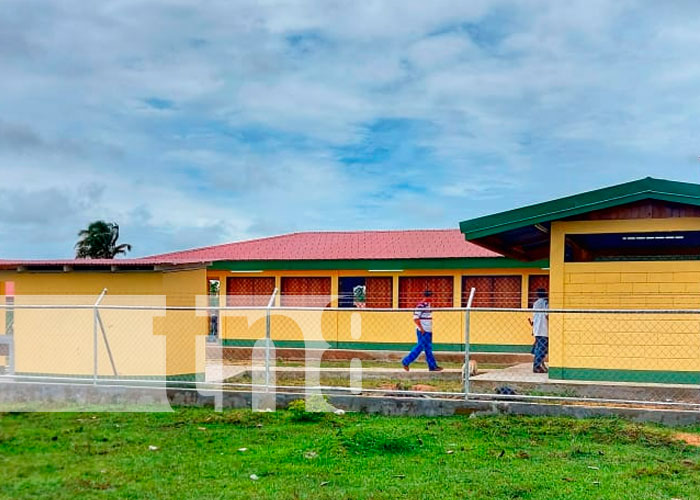Comunidad indígena recibe un Centro Comunitario en Bilwi