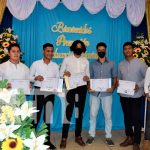 Celebran primera graduación del Centro Tecnológico de El Viejo, Chinandega
