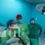 Todo un éxito la jornada de cirugías urológicas en Jinotega