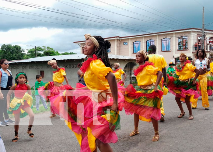 INTUR desarrolla festival de danza en Río San Juan