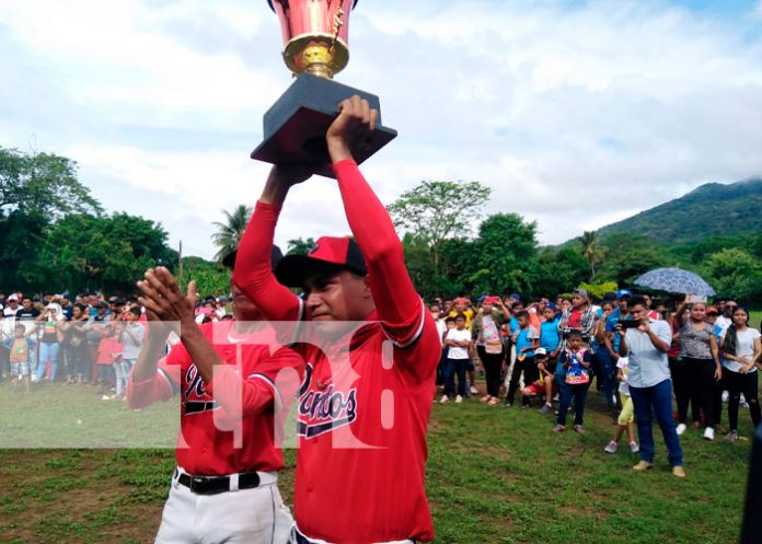 Gobierno impulsa el deporte rey en la Isla de Ometepe