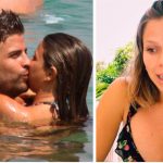 Ruptura entre Shakira y Piqué provoca acoso para las ex novia del futbolista