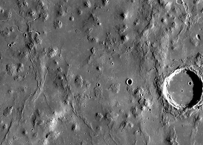 ¡Impresionante! Impacto de cohete en la Luna dejó enormes cráteres