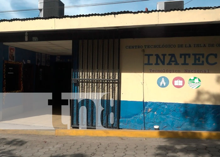 INATEC apertura nueva ventanilla de registro y certificación en Ometepe