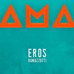 Eros Ramazzotti estrena "Ama" junto a Michelle Hunziker y Aurora Ramazzotti