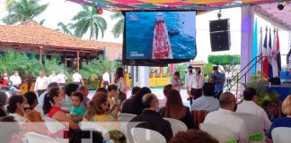 Nicaragua celebra el 14 aniversario del Puerto Salvador Allende