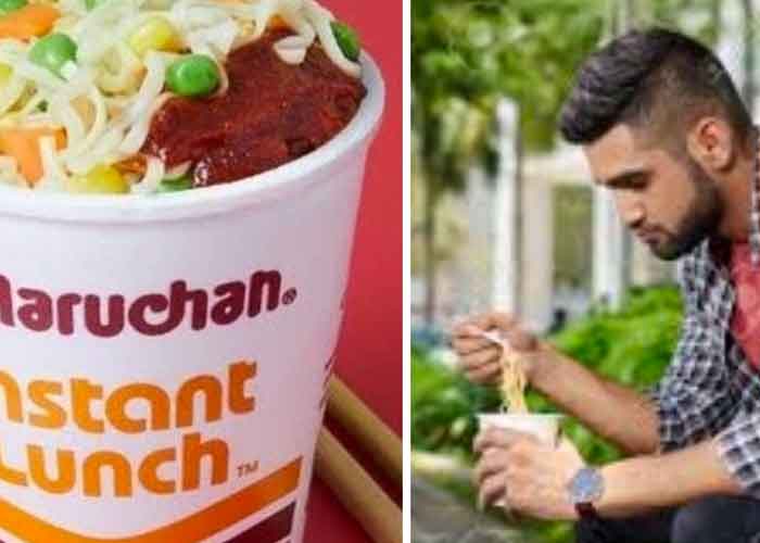 ¡Se cansó! Pidió divorcio porque su pareja "solo Maruchan hacía"