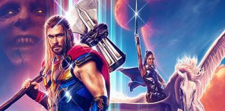Thor: Love and Thunder duraba cuatro horas, pero se eliminó mucho contenido