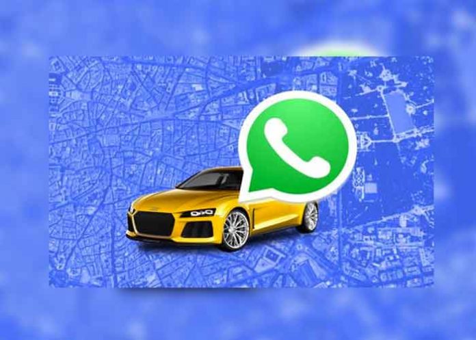 ¡Interesante! Nueva opción de WhatsApp para encontrar tu vehículo