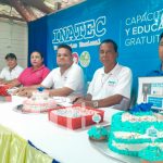 Alegres celebran el día del maestro en INATEC San Carlos, Río San Juan
