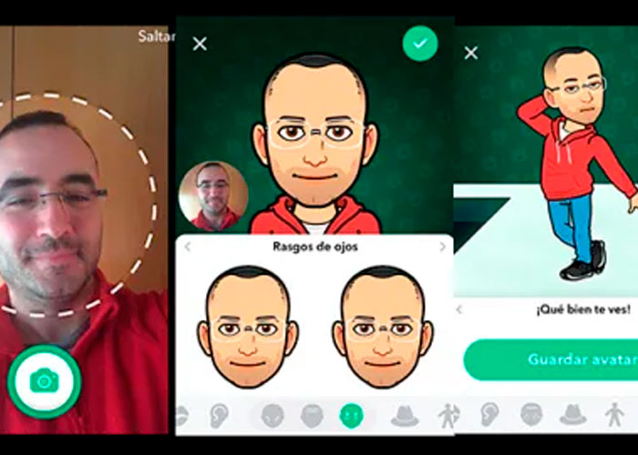 WhatsApp permitirá crear avatares personalizados para usar en videollamadas