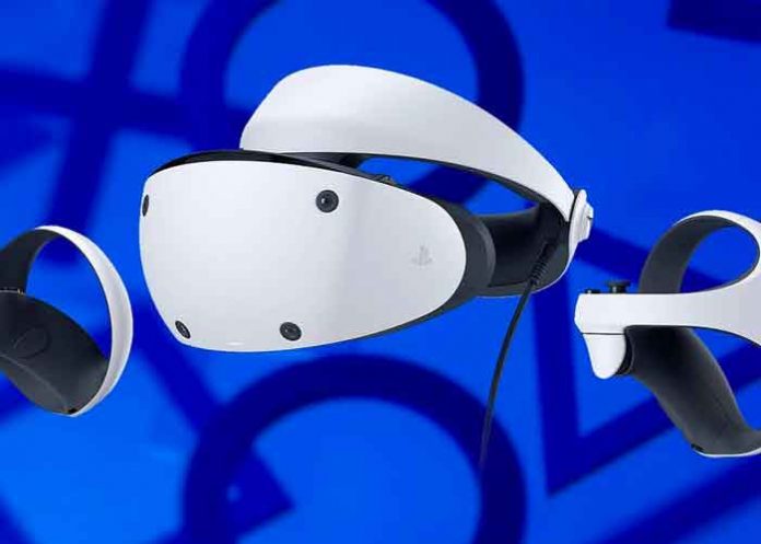 ¡Ya casi! Imágenes de PlayStation VR2 son difundidas