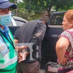 Capturan a señor acusado de robar un celular en Juigalpa