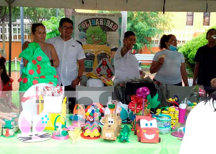 Celebran en Managua el Día Mundial del Medioambiente