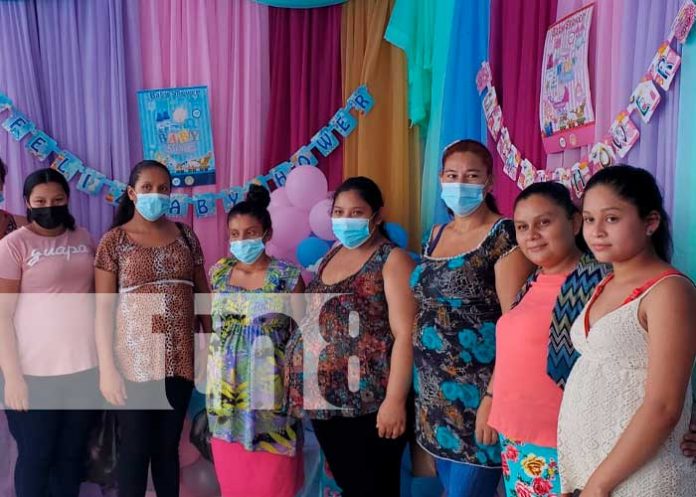 MINSA desarrolla exitosa feria de la salud perinatal en Chontales