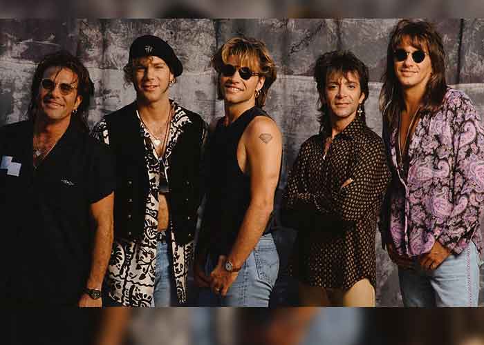 Fallece Alec John Such, bajista y fundador de la banda 'Bon Jovi'