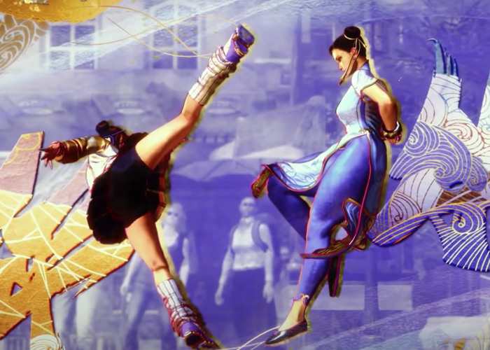 Street Fighter 6 muestra su gameplay y anuncia su salida para 2023