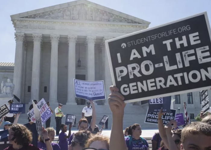 Estados Unidos anula el caso que habilitó el derecho al aborto
