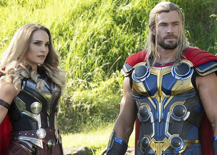 Thor: Love and Thunder duraba cuatro horas, pero se eliminó mucho contenido
