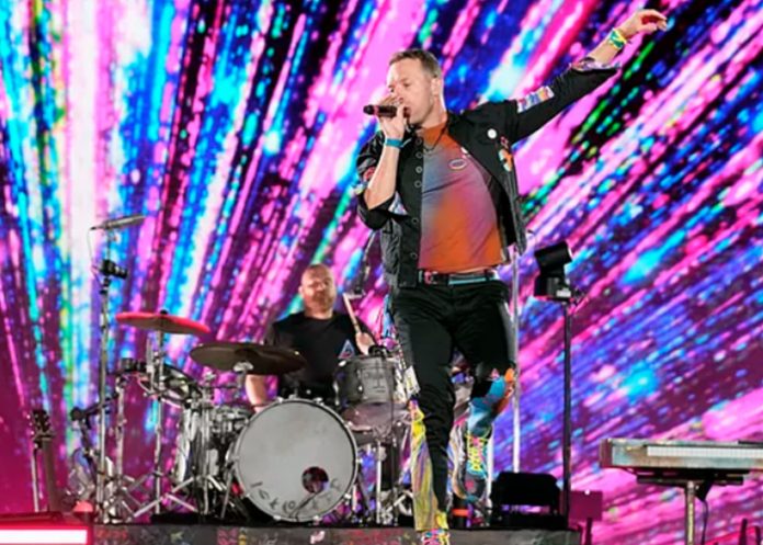 Argentina ama a Coldplay: 550 mil entradas vendidas en plena crisis económica