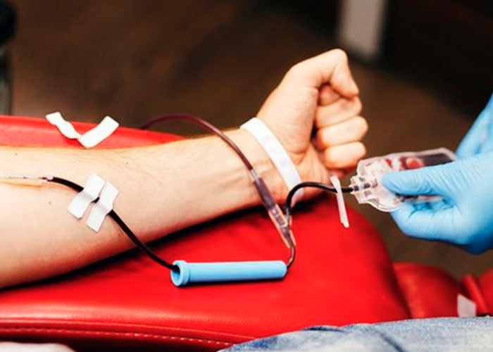 Mitos y hechos acerca de la donación de sangre