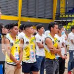Alcaldía de Managua inaugura campeonato nacional de vóleibol