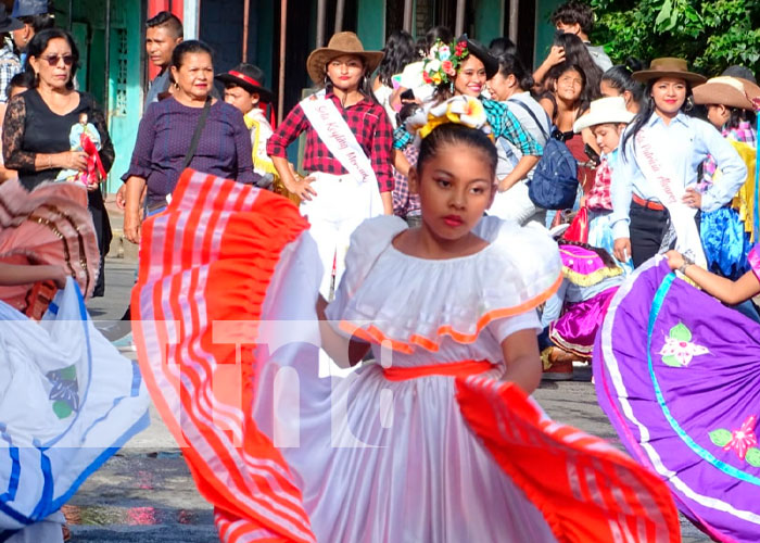 Inician fiestas patronales en San Juan de La Concepción, Masaya